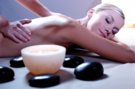 Stone terapija - masaža s kamni / 50 min